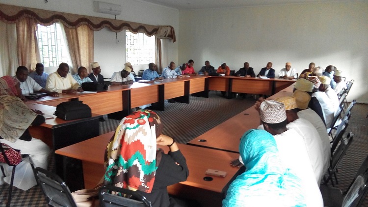 image Produits de rente Sauver la filière vanille : Vers la création d’un office